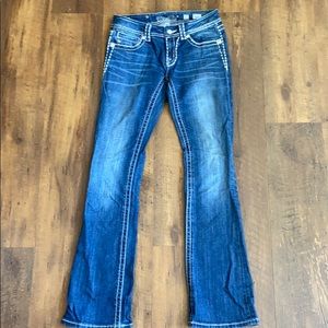 Miss Me Bootcut Butterfly 🦋 Jeans